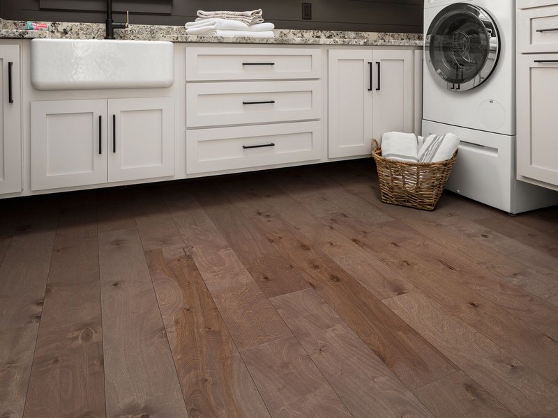 Hardwood Flooring Image