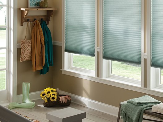 Window Treatments By Mark's Carpets